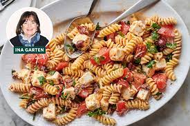I made the dish, which only requires a few easy steps, at home. I Tried Ina Garten S Pasta Salad Recipe Kitchn