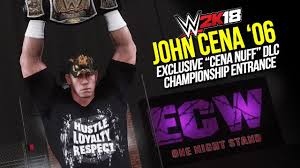 It's developed by visual concepts and published by 2k sports. Wwe2k20 On Twitter This Version Of Johncena Is Only In The Wwe2k18 Deluxe And Cena Nuff Editions At Launch Entrancemania Britclub Https T Co Booxey30bv