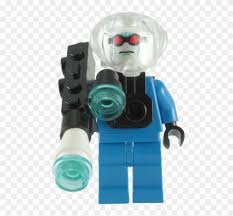 Freeze, desperate to save his dying wife. Lego Batman Mr Freeze Minifigure Png Download Lego Figure Mr Freeze Transparent Png 498x701 4050061 Pngfind
