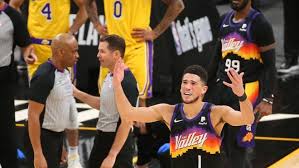 He finished with six points, four rebounds and three assists in 19 minutes of play. Los Angeles Lakers Vs Phoenix Suns Game 3 Odds Picks Predictions