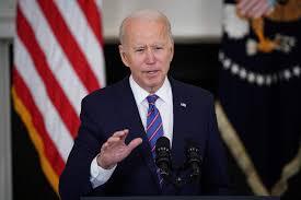 As president, biden will restore america's leadership and build. Biden Set To Deliver First Address Before Joint Session Of Congress