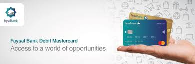 Faisal bank islamic saving account , faysal asaan saving account complete information in urdu. Faysal Bank Debit Mastercard Features And Benefits Faysal Bank