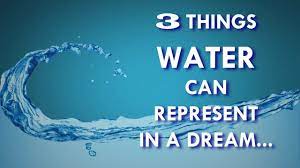 what is the spiritual meaning of water