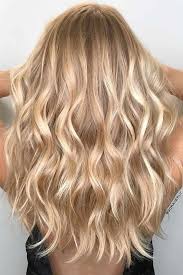 Light ash blonde hair color is a whiter shade of blonde that has an ashy, or gray, tint. Beautiful Blonde Hair Colors For 2021 Dirty Honey Dark Blonde And More Southern Living