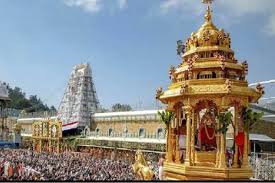 tirupati devotees asked to carry wooden