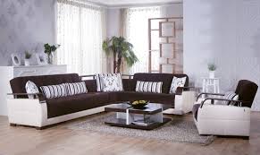 natural colins brown sectional sofa