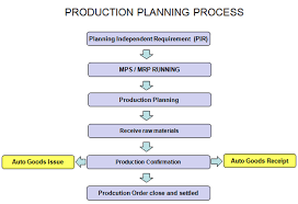 Introduction To Sap Pp Production Planning