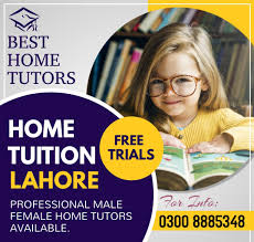 Best Home Tutors and Home Tuition Lahore - Home | Facebook
