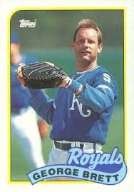 Has been added to your cart. 1989 Topps George Brett 200 Baseball Card Value Price Guide Baseball Cards George Brett Baseball Card Values