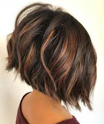 50+ short curly salt and pepper bob the key to mastering hairstyles for women with thick hair is to find a look that works with your hair texture, not against it. 60 Most Beneficial Haircuts For Thick Hair Of Any Length