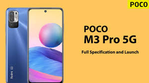 Now, it looks like the smartphone is all set to be launched in india. Xiaomi Poco M3 Pro 5g Price In Pakistan Specifications What Mobile Z