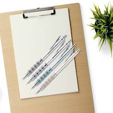 Pentel Graph Gear 1000 Drafting Mechanical Pencil 4 Sizes 4 Colors