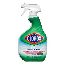 clorox clean up cleaner bleach ntuc