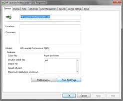 يمكن تعيين القيم الافتراضية المخصصة مع hp utility configuration utility. Download Hp Laserjet Pro P1102 Printer Drivers 20180815 For Windows Filehippo Com
