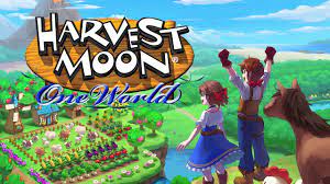 Harvest Moon: One World Trailer - YouTube