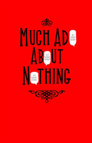 Much Ado About Nothing Essays   GradeSaver Banned Books