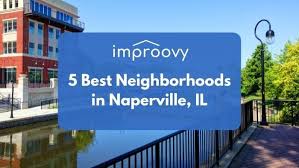 5 best neighborhoods naperville il
