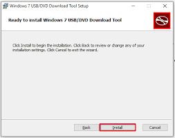 Create different types of windows media files and edit them as needed for your project. Windows Usb Dvd Download Tool What Is It And How To Use It