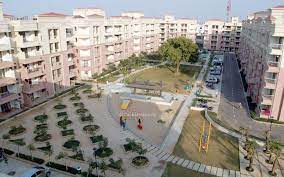 rangoli gardens at vaishali nagar