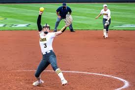 Allison spence leads isu vs. Iowa Softball Ends Senior Day With A Win And Strong Performance From Doocy The Daily Iowan