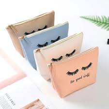 travel makeup pouch cosmetic bag cases