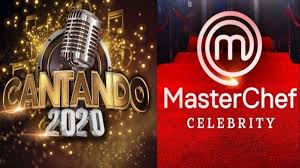 This year's celebrity contestants have been revealed, and it's an eclectic mix of familiar faces. Rating How Was The Unequal Contest Between Masterchef Celebrity And Cantando 2020 Archyde