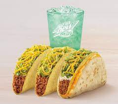 Taco Bell gambar png