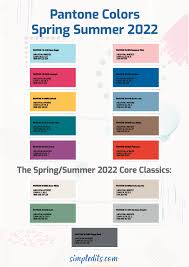 pantone colors 2021 free pdf