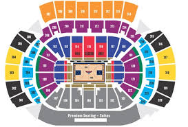 ticket monster guide for philips arena