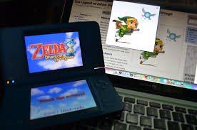 Zelda | I found my DS | Erica | Flickr