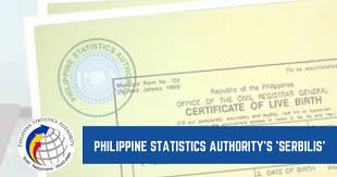Maybe you would like to learn more about one of these? Get Your Birth Certificates And Other Documents Online From Psa S Serbilis Business News Philippines