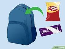 how-do-you-hide-food-in-a-bag