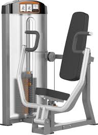 impulse fitness chest press machine