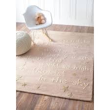 nuloom le le nursery playmat