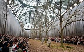 Chanel Under Attack For Felling Century Old Oaks For