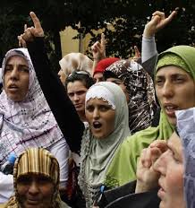 Kosovo is still a country shaped by the brutal ethnic conflict that followed the disintegration of religion had become part of the process of prosecution and reprisals, it was a way of one community. Headscarf Ban Upsets Devout Muslims In Kosovo Reuters