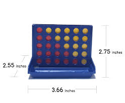 1 yard = 0.9144 meters= 91 cms = 36 inches = 3 feet; Connect 4 In Row Game Board Big Size 10 Inches With Connect 4 Travel Size 3 Inches And Free Travel Pouch Toys Games Games Kiririgardenhotel Com