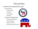 National Republicans