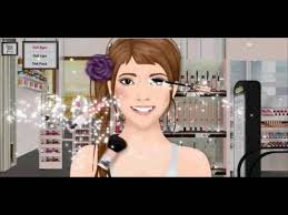 miley cyrus makeup tutorial stardoll by