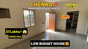 37lakhs individual house in