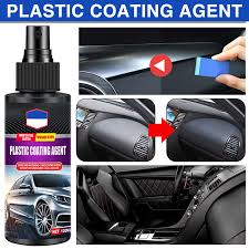 1pcs 120ml car interior leather and