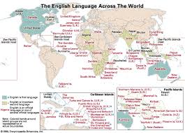 English Language Origin History Characteristics
