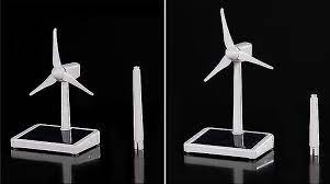diy mini wind turbine solar generator