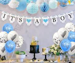 last minute baby shower ideas for boys