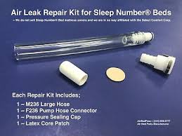 deluxe air bed leak repair kit for