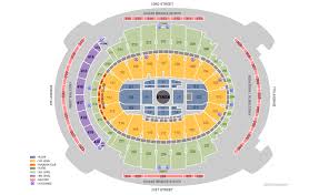 Simplefootage Msg Interactive Seating Chart Knicks