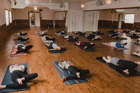 yoga studio in tacoma federal way