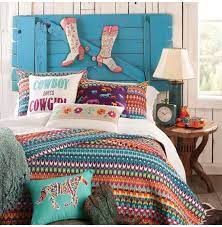 Cowboy Loves Cowgirl Bedding Collection