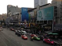 43/5 rajdamri road pathumwan, bangkok, thailand. The Shopping Malls Near Hotel Picture Of Bangkok City Inn Tripadvisor