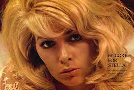 Her movie career was started with a bit part in the 1946 miracle on 34th street (1947). Stella Stevens Stella Stevens Images Pictures Photos Icons And Wallpapers Ravepad The Place To Rave Stella Stevens Long Hair Styles Celebrity Pictures